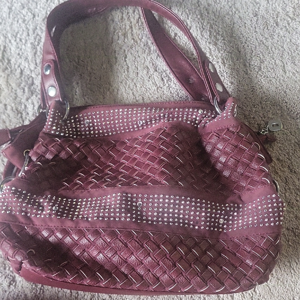 Bling Sparkle Purse
